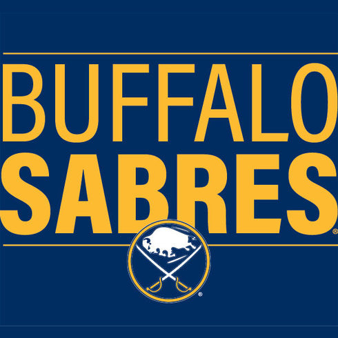 NHL Buffalo Sabres Lineup G203 Prodigy RGB Wired Gaming Mouse Skin